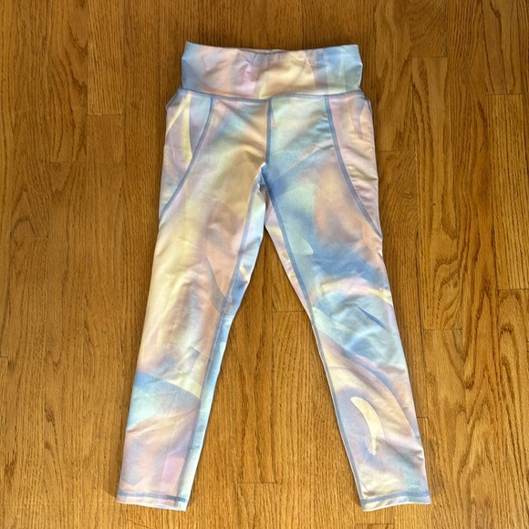 Old Navy Power Soft Leggings - Size M (8) - Picture 1 of 7